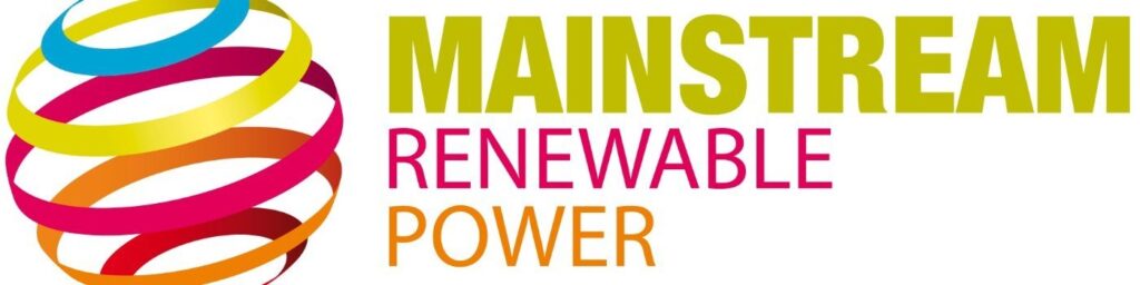 Mainstream Renewable Power - PhillipRiley UK